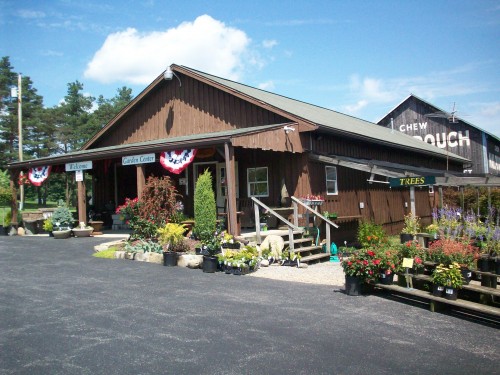 Sawyer's Garden Center in Western Pa.