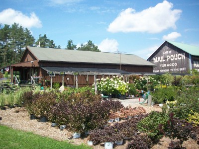 Contact Sawyer's Garden Center in Clarion County, Pa.