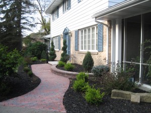 Landscaping in Clarion County, Pa.